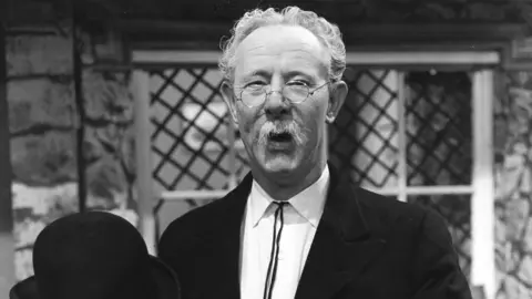 The Unsung Architect of British Laughter: Mr Pastry’s Enduring Cultural Resonance