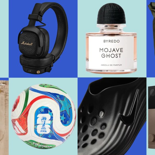 Business Style news 108 Dads Who Mean Business: Last-Minute Gifts for the Exec on the Go