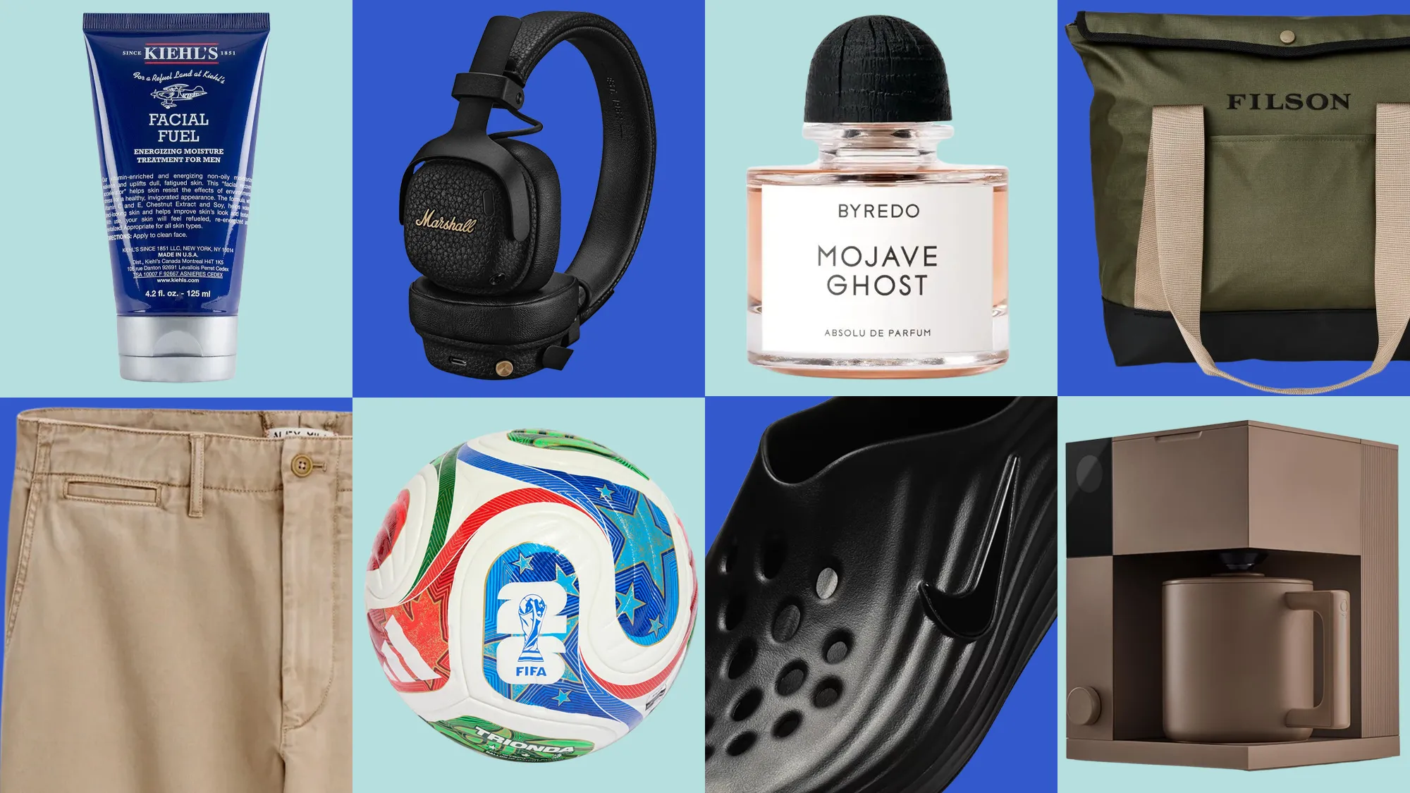 Dads Who Mean Business: Last-Minute Gifts for the Exec on the Go 22
