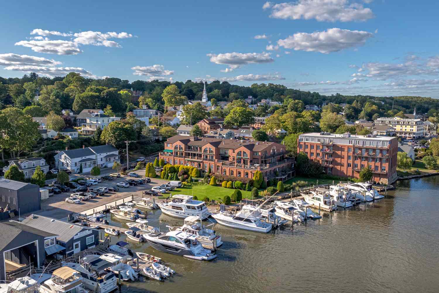 Unveiling Mystic: Your Gateway to New England's Enchanting Maritime Charm 14