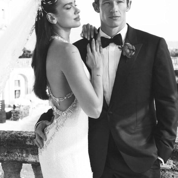 Turner’s Wedding Day Game Plan: The Suit That Stole the Show