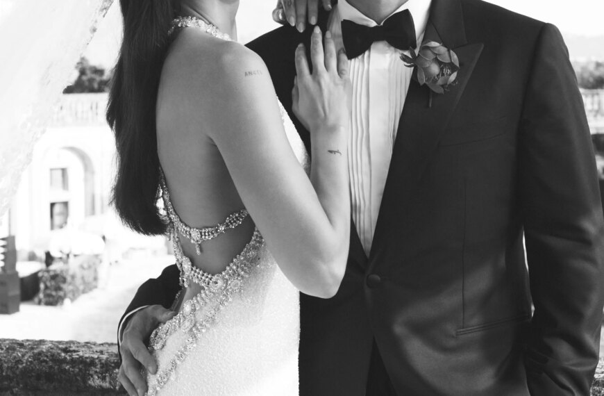 Turner’s Wedding Day Game Plan: The Suit That Stole the&hellip;