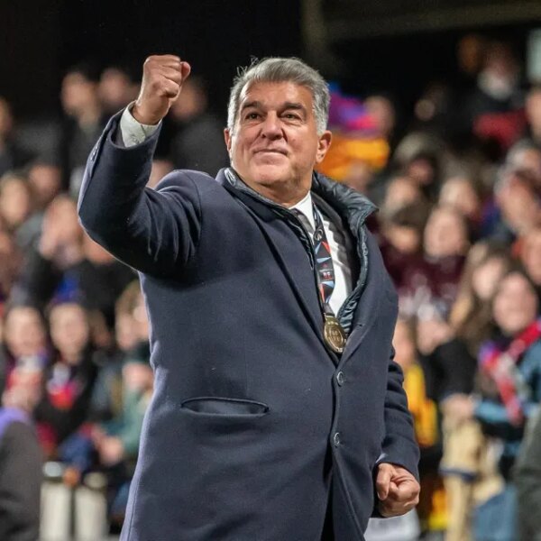 Business Style news 94 Laporta’s Latest Barcelona Gambit: What This New Signing Means for…