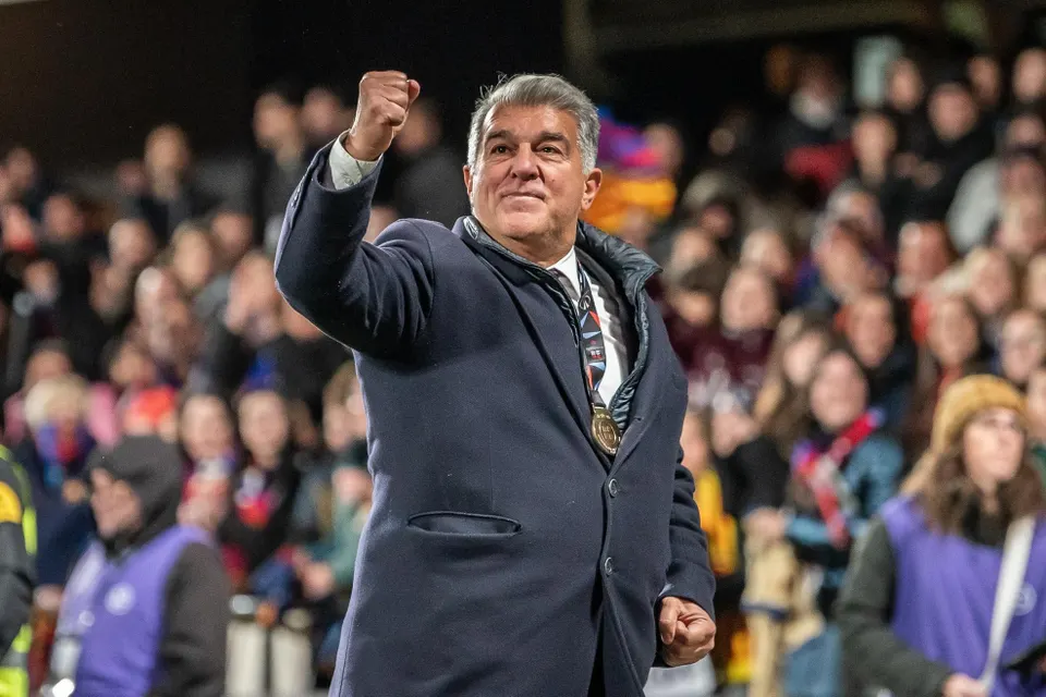 Laporta's Latest Barcelona Gambit: What This New Signing Means for Club Dominance 2
