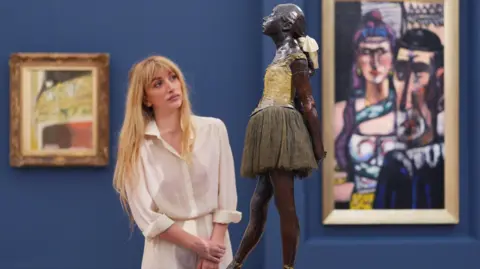 Sotheby's Unveils a £200 Million Art Testament: A Cultural Barometer of Our Times 6