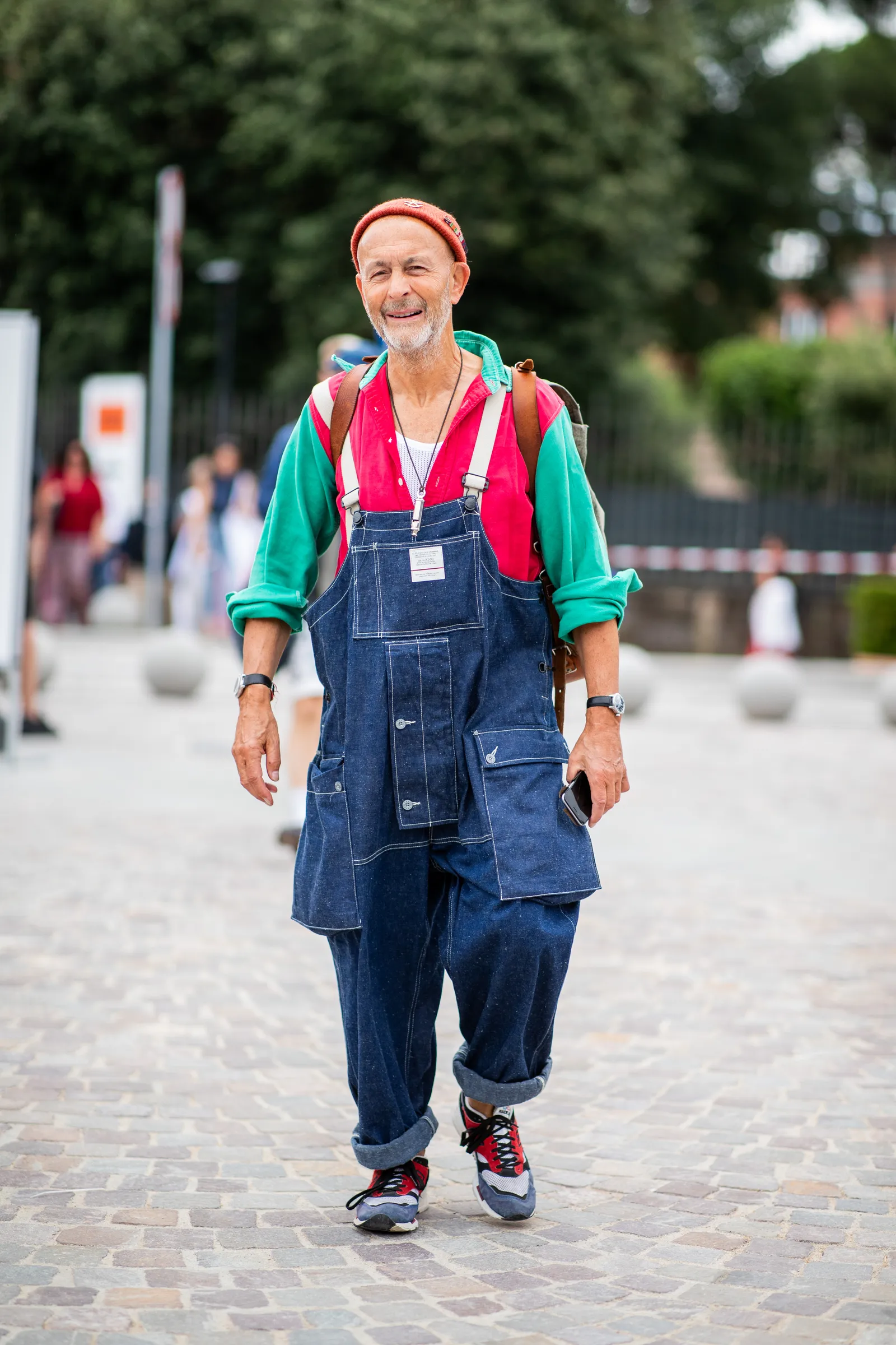 Nigel Cabourn: Redefining the Modern Professional's Uniform 8