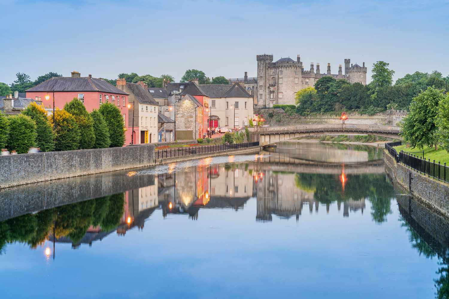 Emerald Isles & Regal Estates: Unveiling Ireland's Most Enchanting Castle Escapes 35