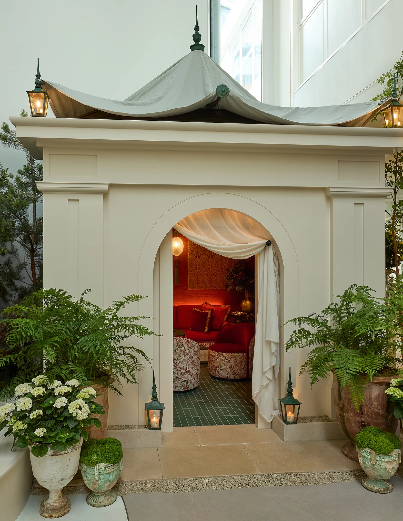 Korean Heritage Reimagined: Wow!house 2026 Unveils a Verdant Vision of Elite Living 30