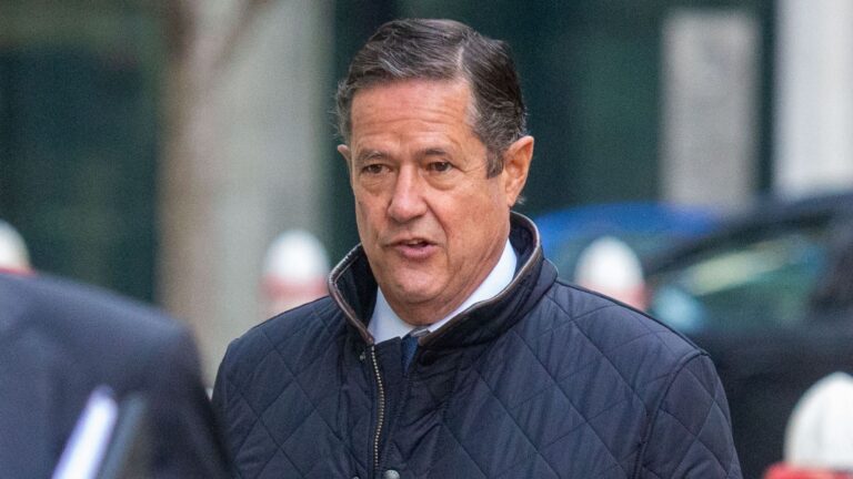 Jes Staley Faces House Oversight Committee Regarding Jeffrey Epstein Inquiry 10