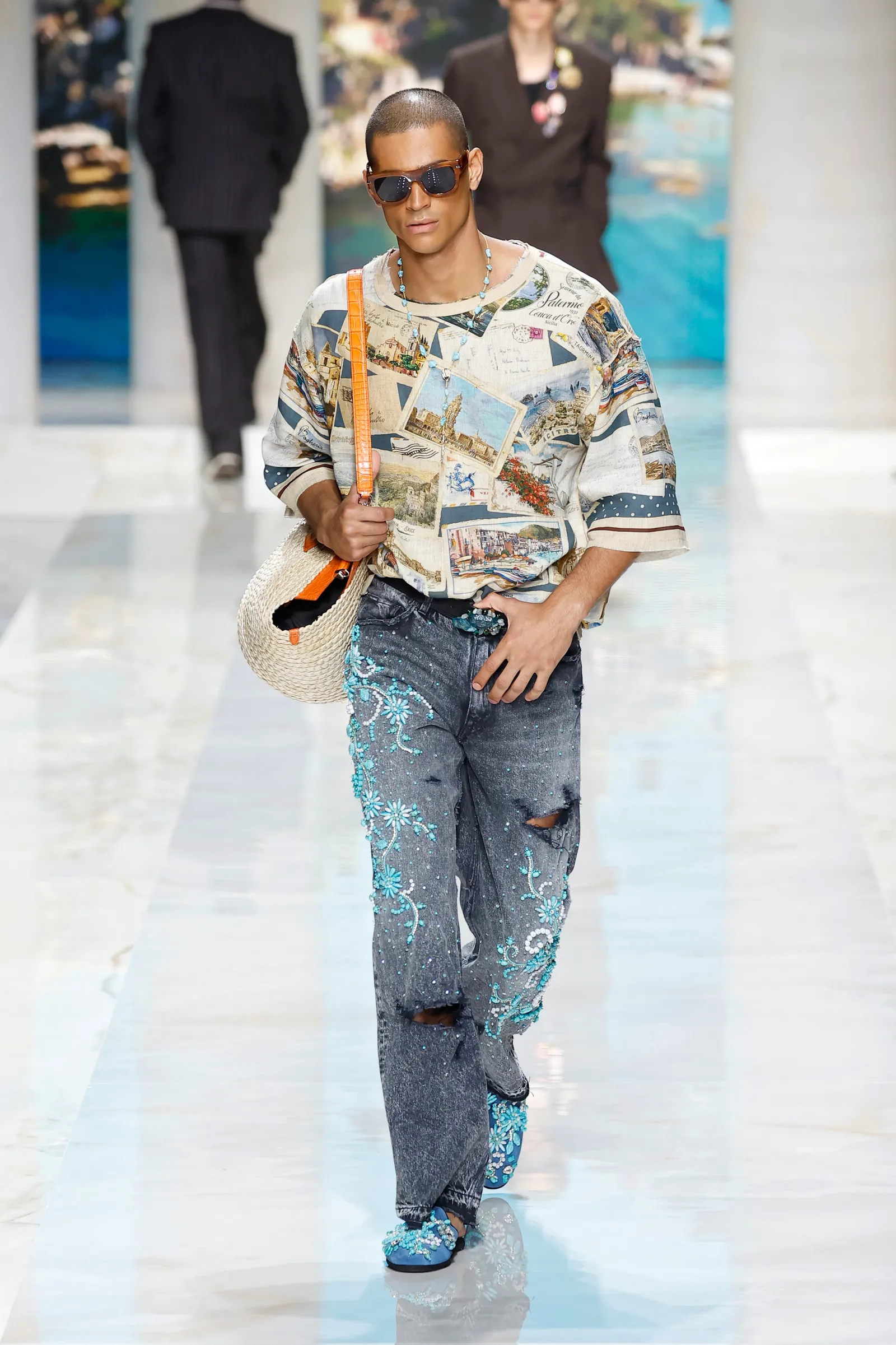 D&G: The New Uniform for the Modern Mogul's Night Out 11 D&G: The New Uniform for the Modern Mogul's Night Out 11