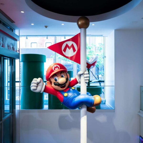 Beyond the Pixel: Mario’s World Awaits Your Passport