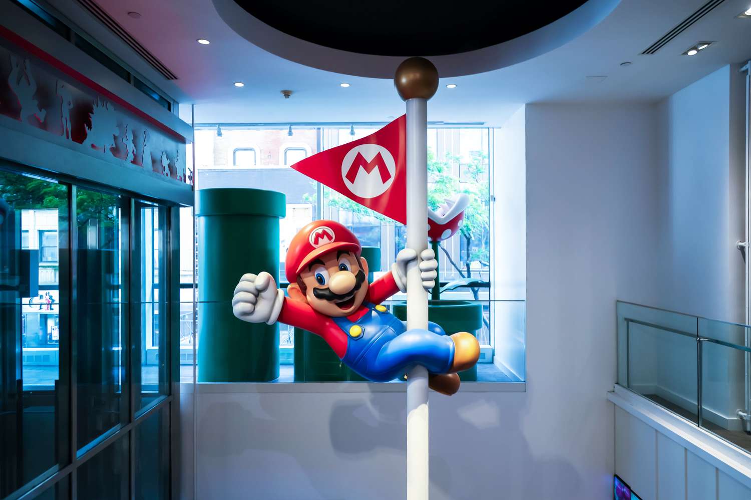 Beyond the Pixel: Mario's World Awaits Your Passport 5