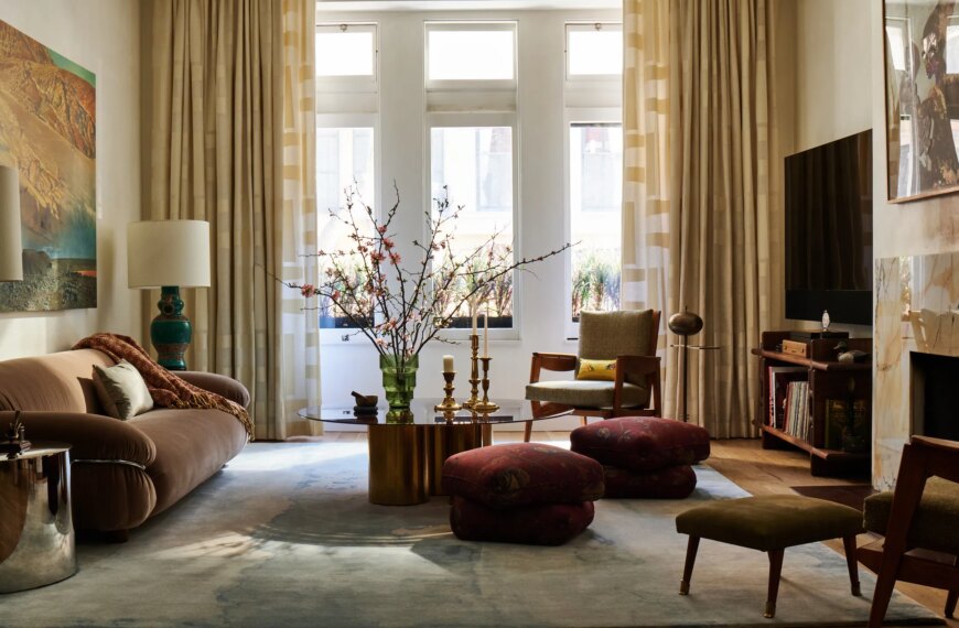 A Gentleman’s Retreat: Where Heritage Meets High Society Comfort