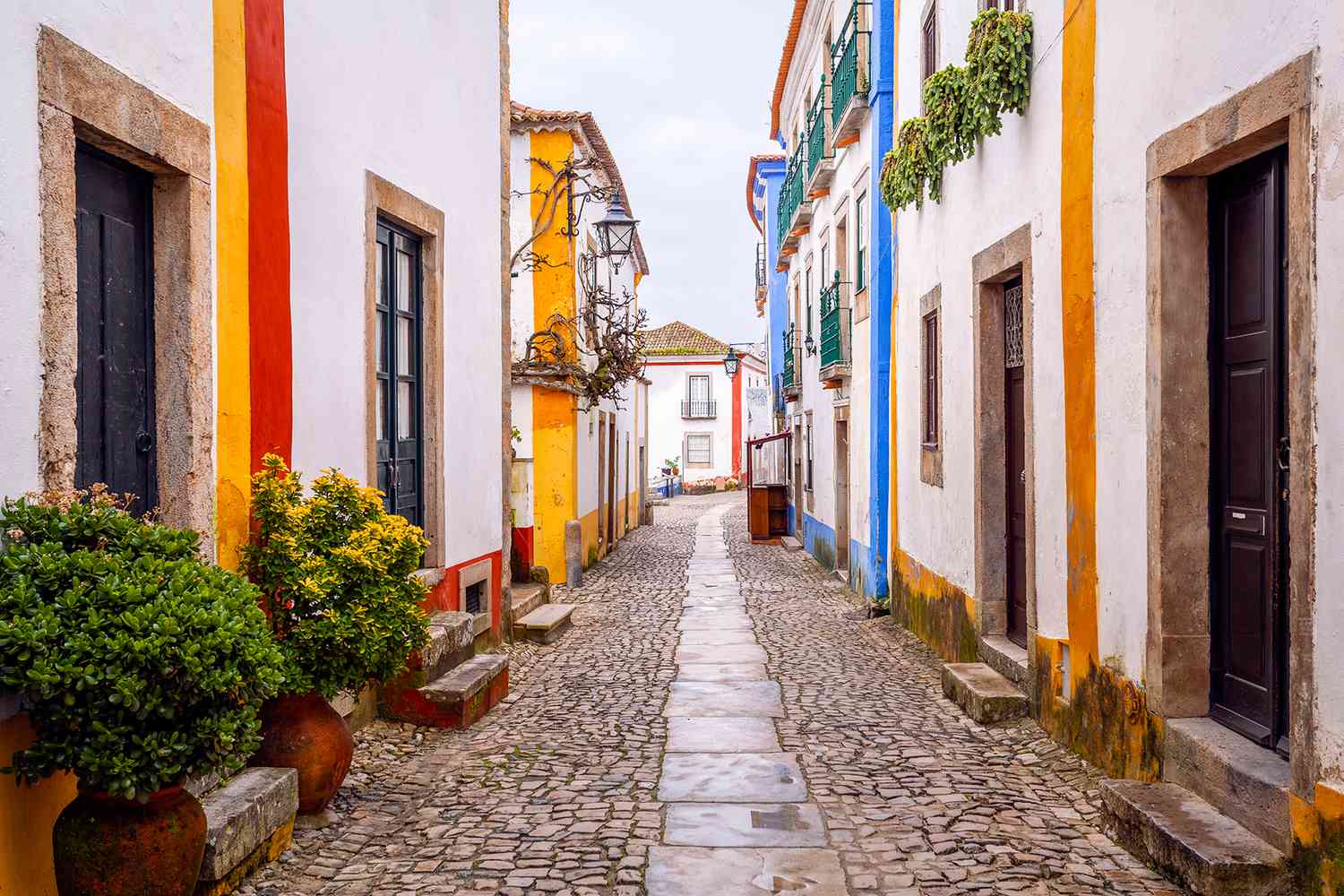 Beyond the Ordinary: Unveiling Europe's Most Coveted Enclaves 30