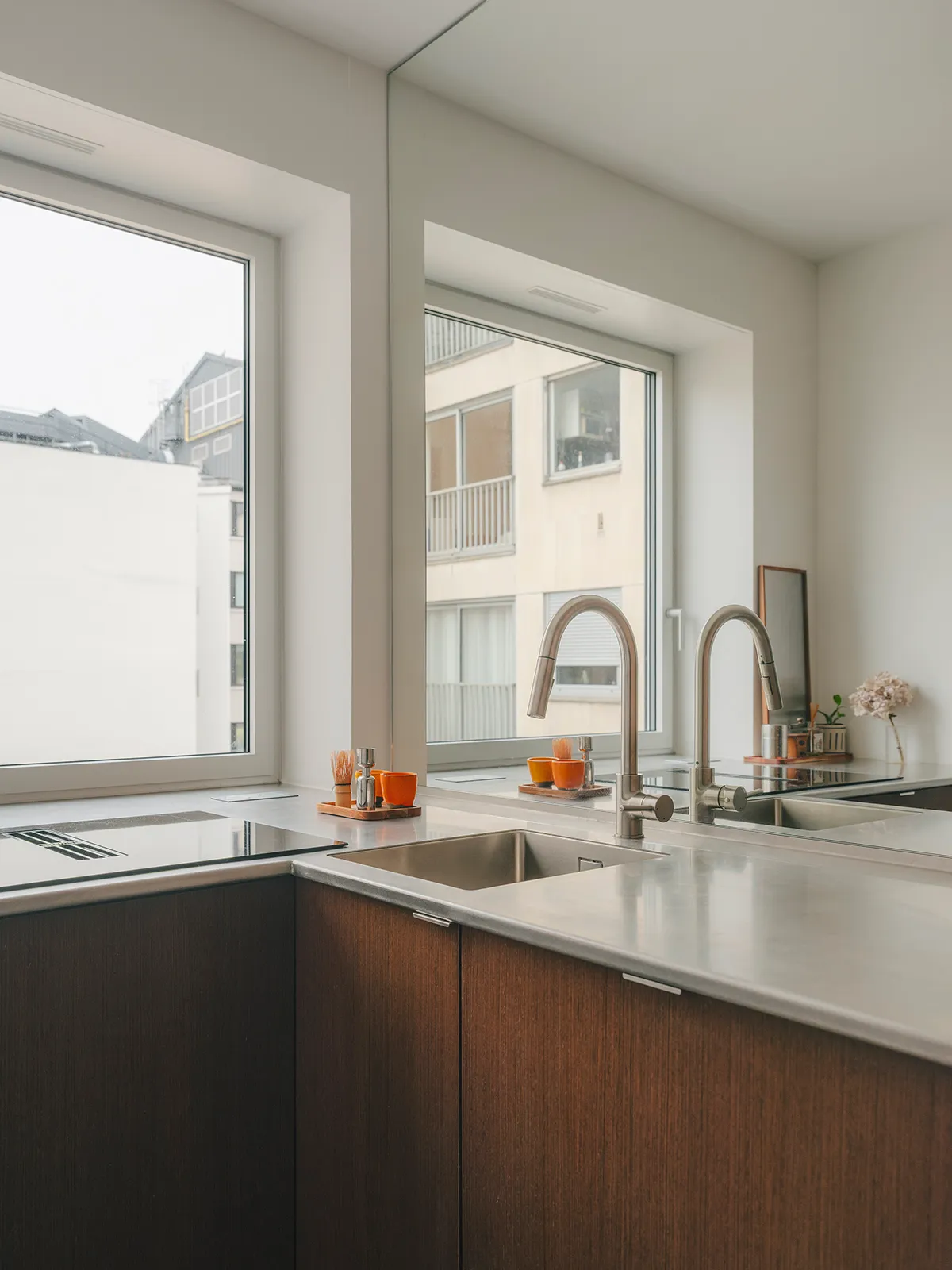 The Art of Parisian Living: Steel, Space, and Sophistication Redefined. 6