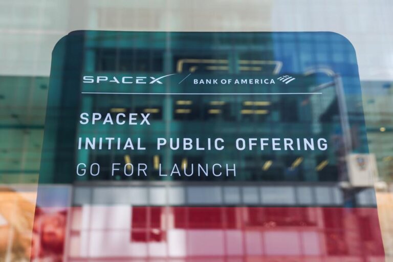 **SpaceX's $75B IPO Shatters Expectations: $250B Demand Signals New Era of Investor Confidence** 46
