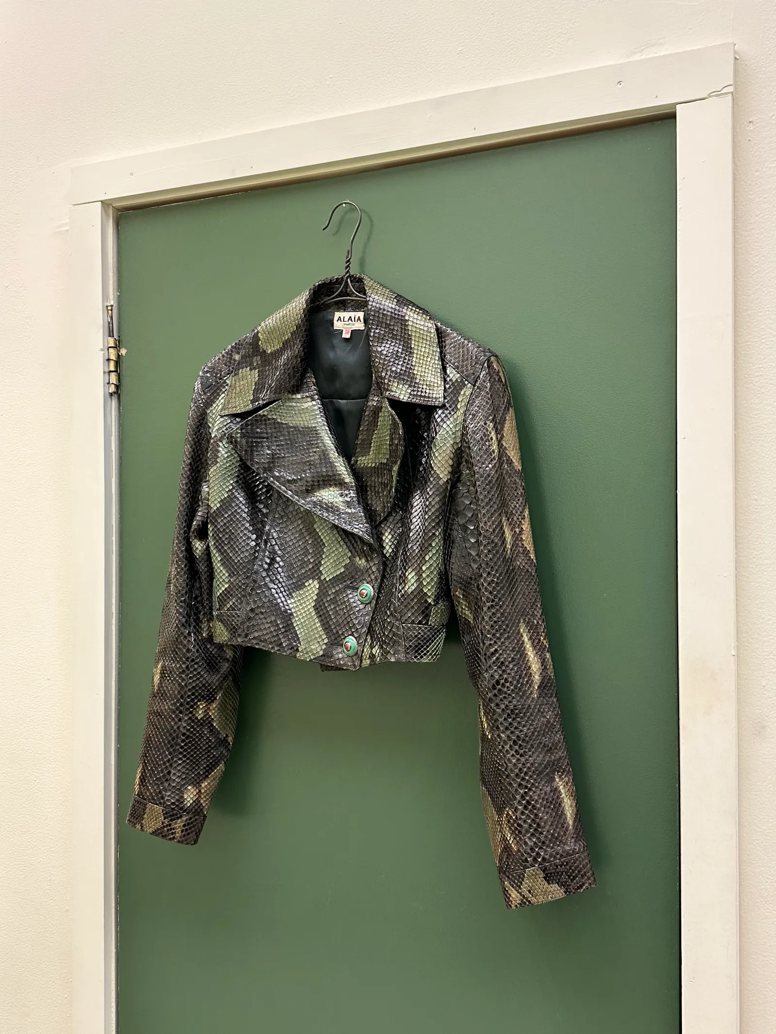 New York's Coveted Vintage Hub: Unveiling the Master of Designer Authentication 8