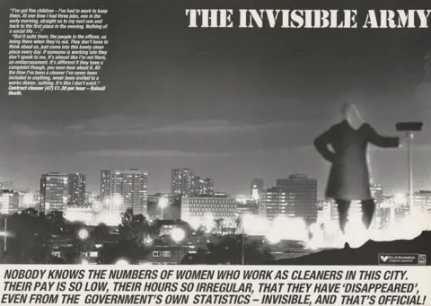 Echoes of the Industrial Past: Birmingham's Visionary Lens Resurfaces 6