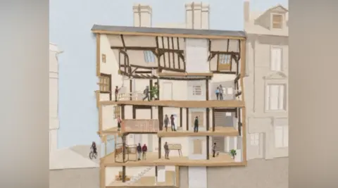 Business Style news 115 Echoes of Oswestry’s Past: A Medieval Masterpiece Reawakened