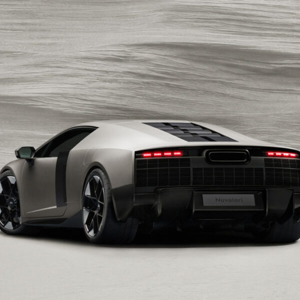 Audi’s Nuvolari: The Pinnacle of German Engineering, Now the Marque’s Most Potent Production Masterpiece