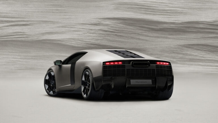 Audi's Nuvolari: The Pinnacle of German Engineering, Now the Marque's Most Potent Production Masterpiece 35