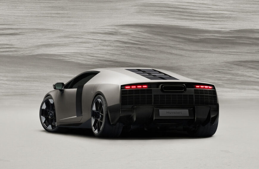 Audi’s Nuvolari: The Pinnacle of German Engineering, Now the Marque’s&hellip;