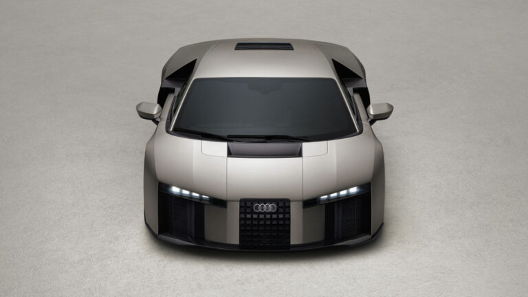 Audi's Coveted Nuvolari: A Masterpiece Unveiled 6 Audi's Coveted Nuvolari: A Masterpiece Unveiled 6