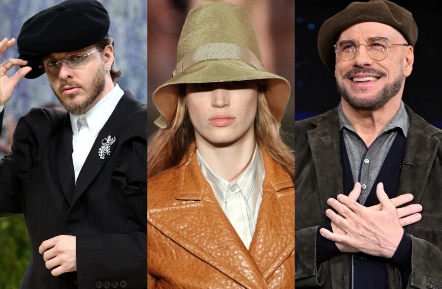 The Power Play of the Peculiar Hat
