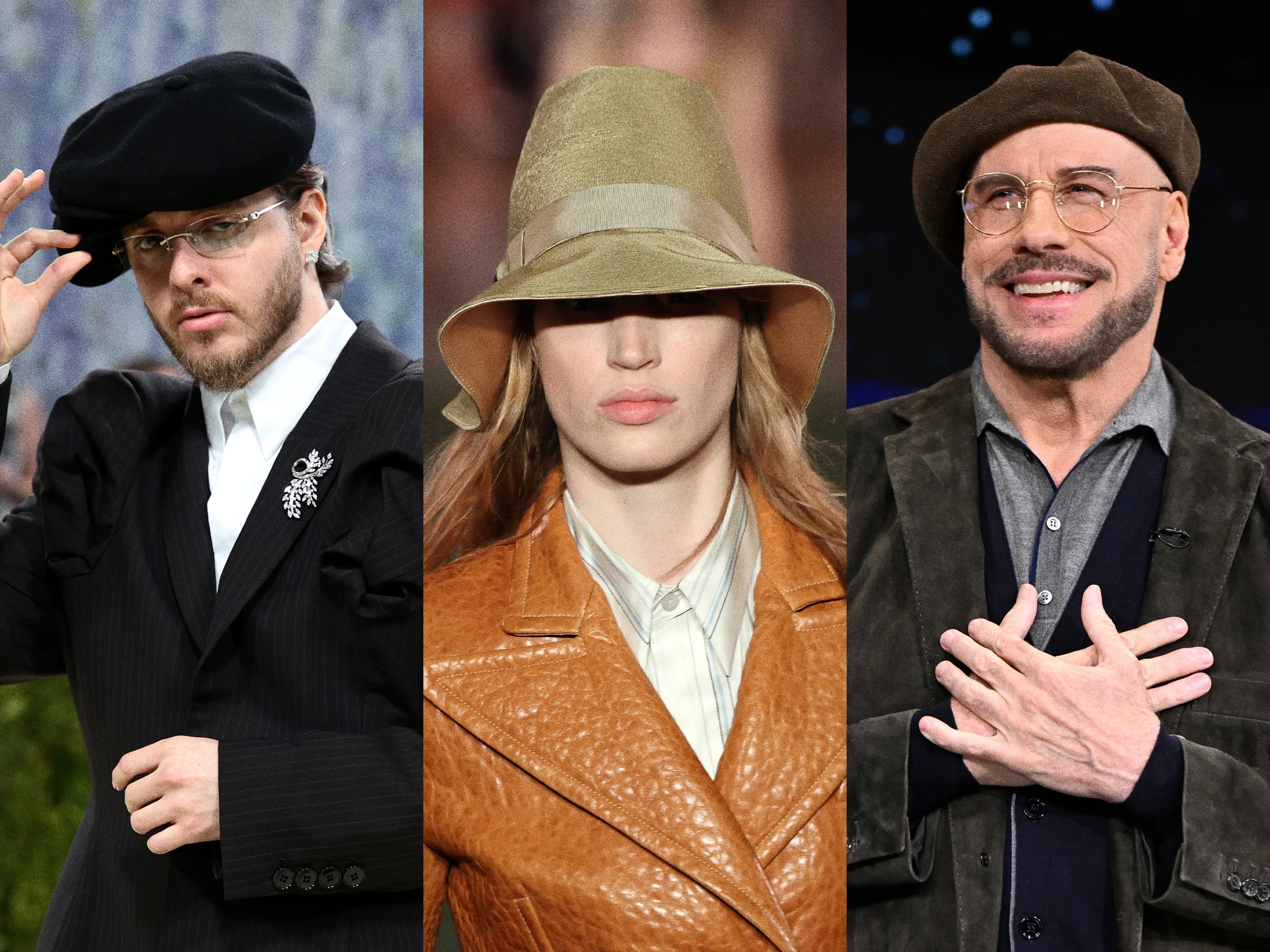 The Power Play of the Peculiar Hat 4