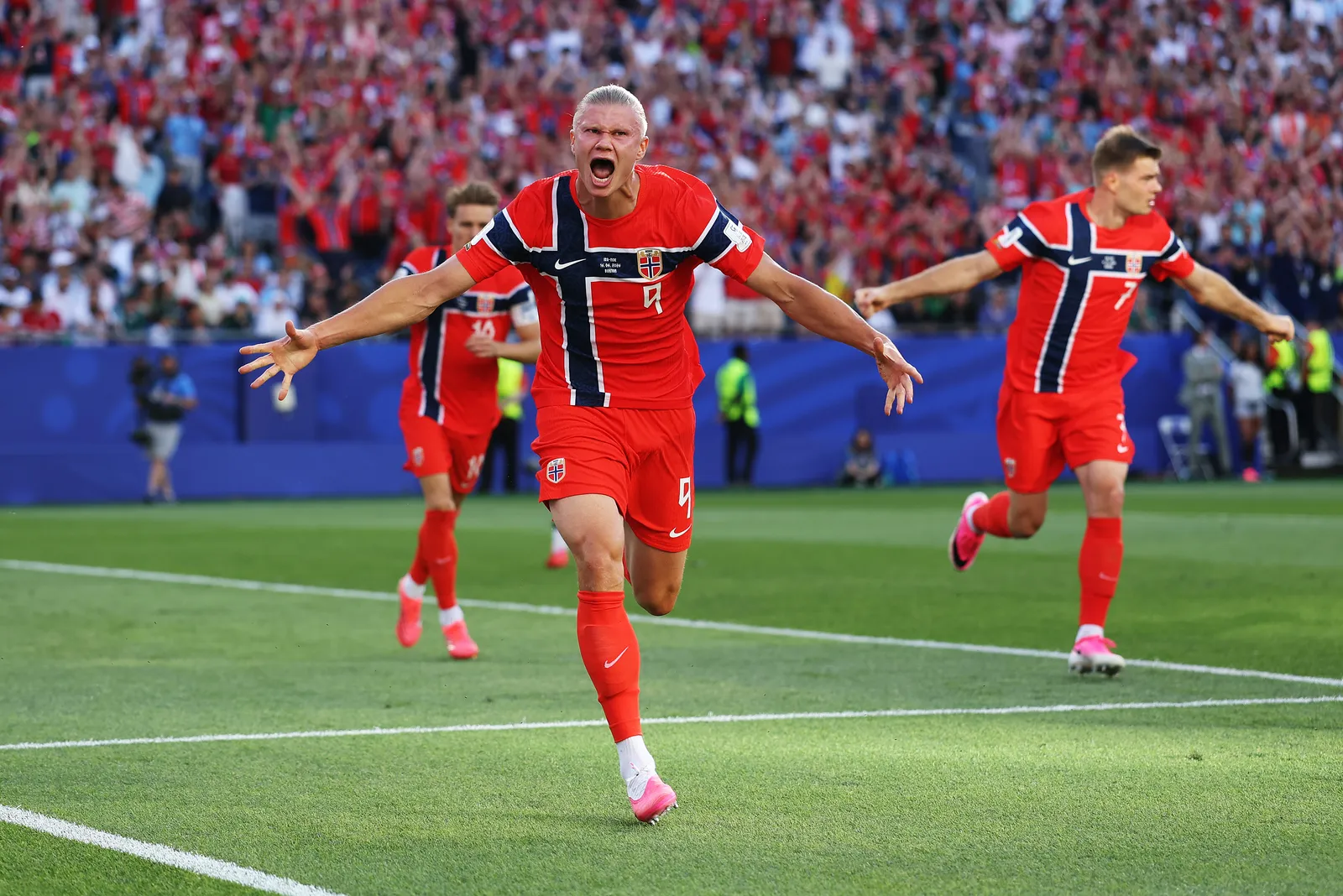 The World Cup's Pink Out: Decoding the Bold New Footwear Trend 9