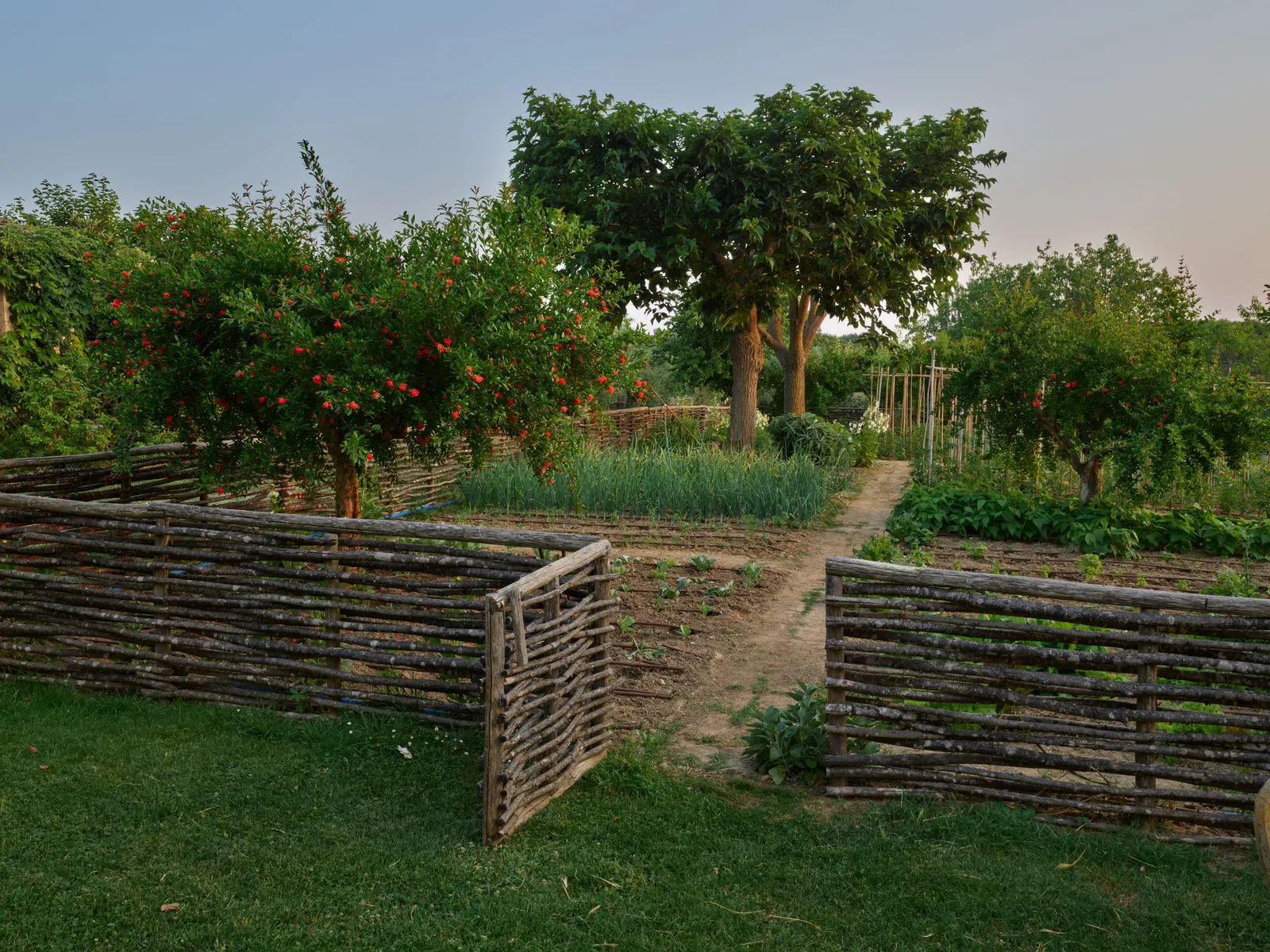 Tuscan Legacy: Where Centuries Converse with Contemporary Canvas 19