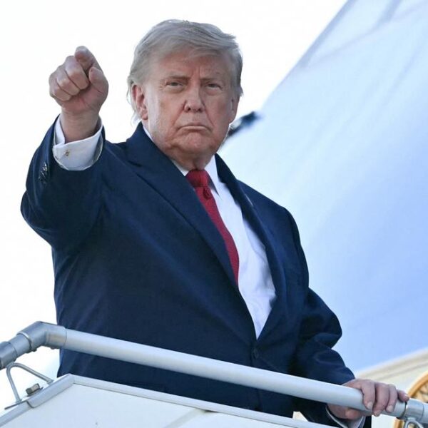 Hormuz Strait Tolls: Trump’s Bold Strategy to Force Middle East Peace