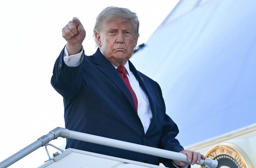 Hormuz Strait Tolls: Trump’s Bold Strategy to Force Middle East&hellip;