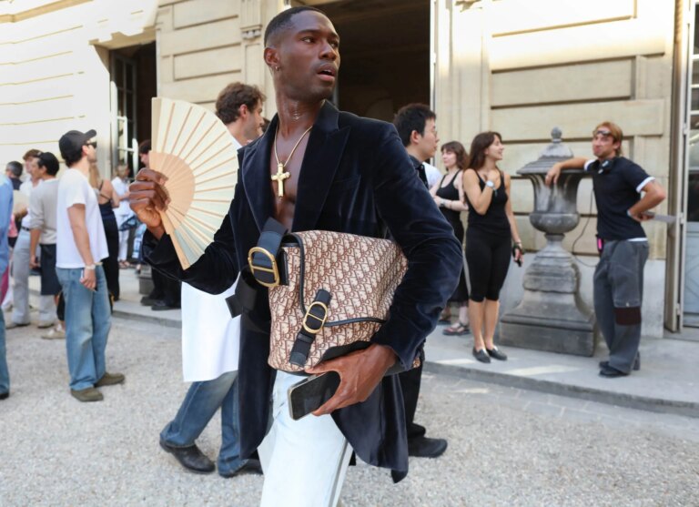 A Parisian Summer’s Seduction: An Editor’s Sun-Kissed Reverie 944