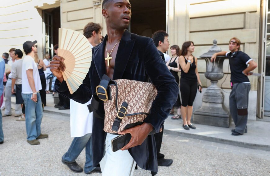 A Parisian Summer’s Seduction: An Editor’s Sun-Kissed Reverie