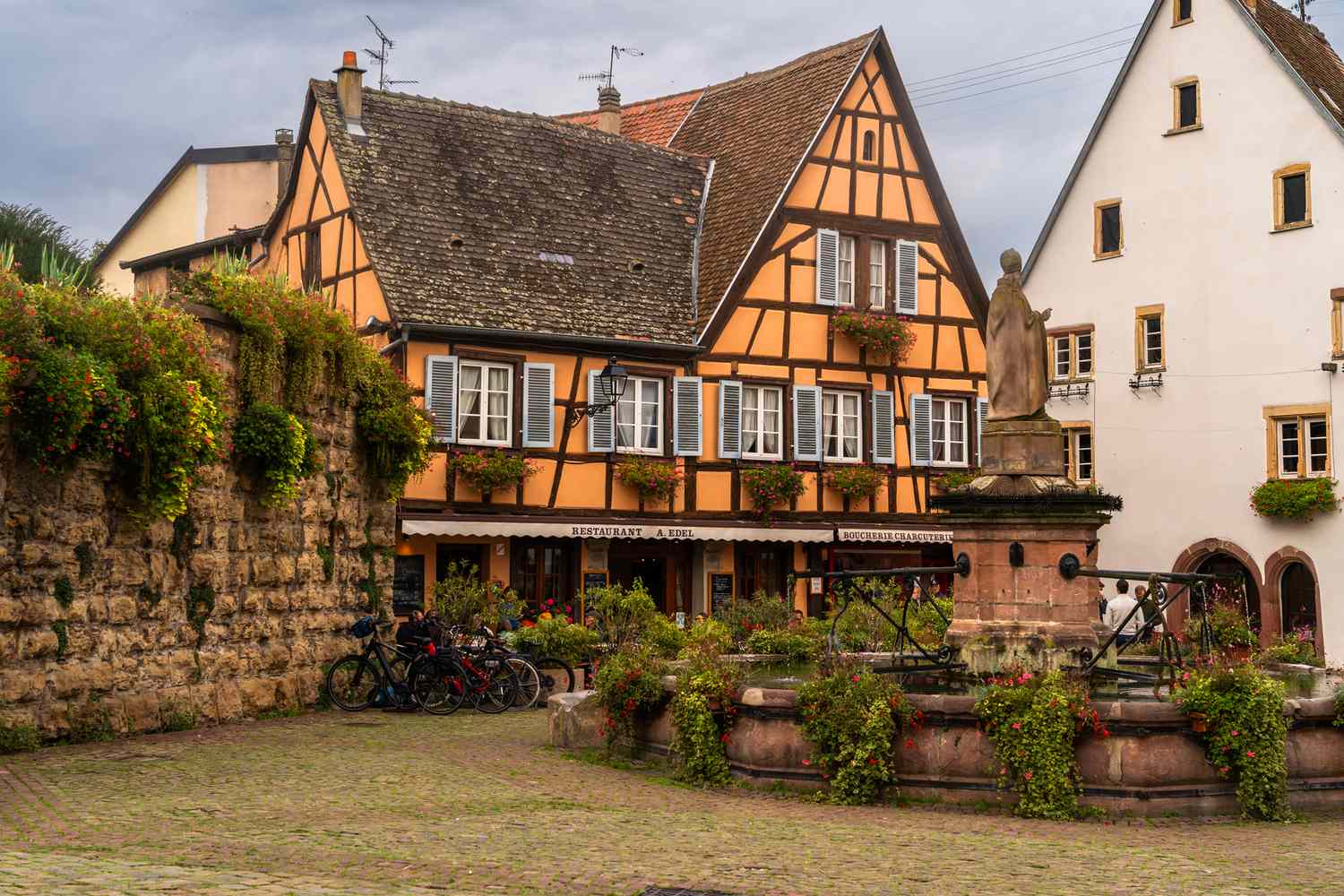 Beyond the Eiffel Tower: Discover France's Hidden Gems, Village by Exquisite Village 17