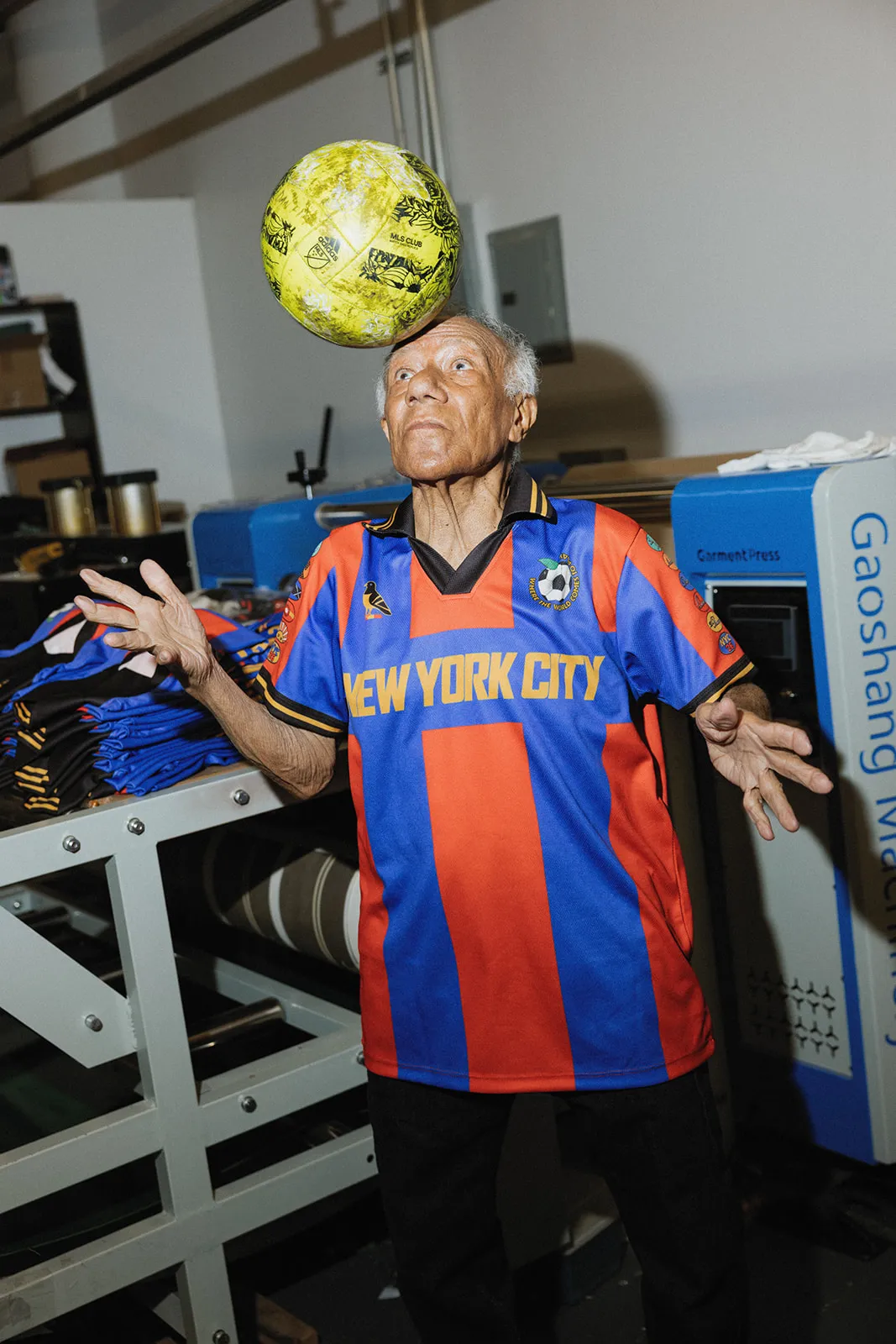Mayor Mamdani Unveils Affordable, NYC-Infused World Cup Jerseys 10