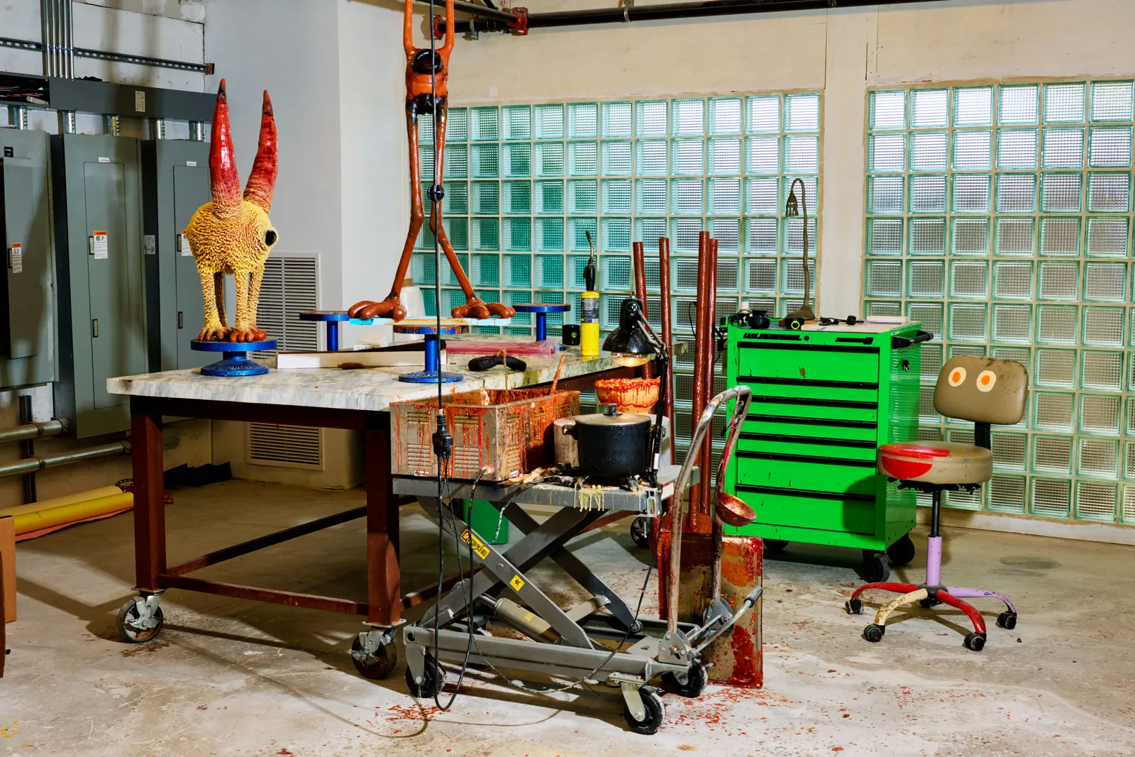Haas Brothers: Where Artistic Whimsy Meets Bespoke Elegance in LA's Design Pantheon 19