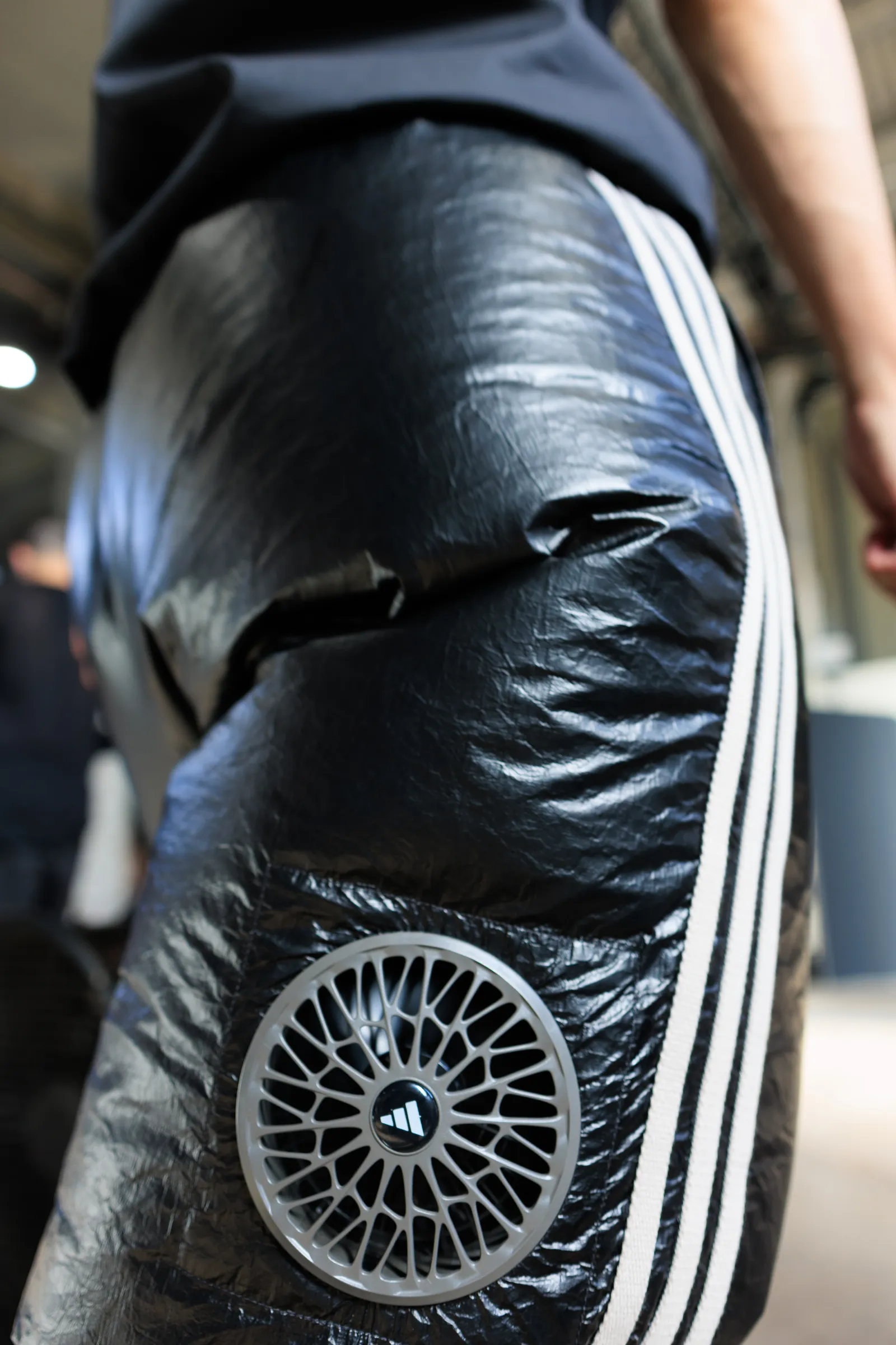 Rick Owens Elevates Adidas with Air-Cooled Innovations 8