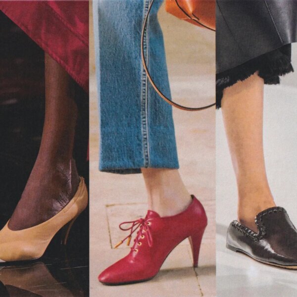 Step into Summer 2026: The Footwear Edit