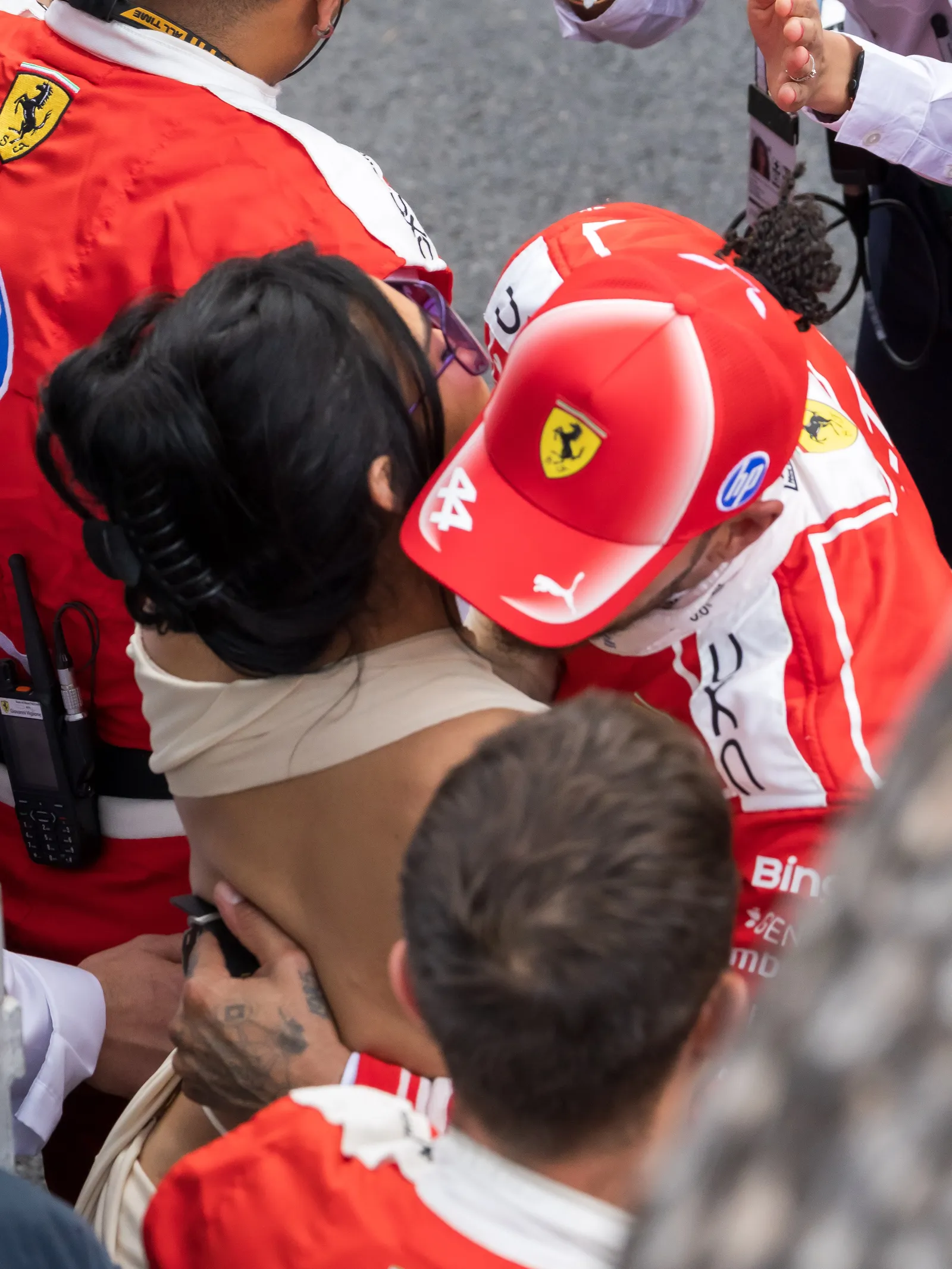 Monaco Chic: Kim Kardashian Radiates Glamour in Support of Lewis Hamilton 12 Monaco Chic: Kim Kardashian Radiates Glamour in Support of Lewis Hamilton 12