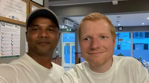 From Bengal to Suffolk: Sheeran's Curry Chronicle Melds Global Flavors with Local Charm 5
