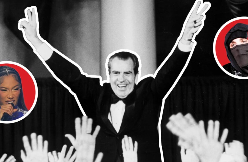Nixon’s Resurgence: A New Lens on Power, Media, and Global Strategy