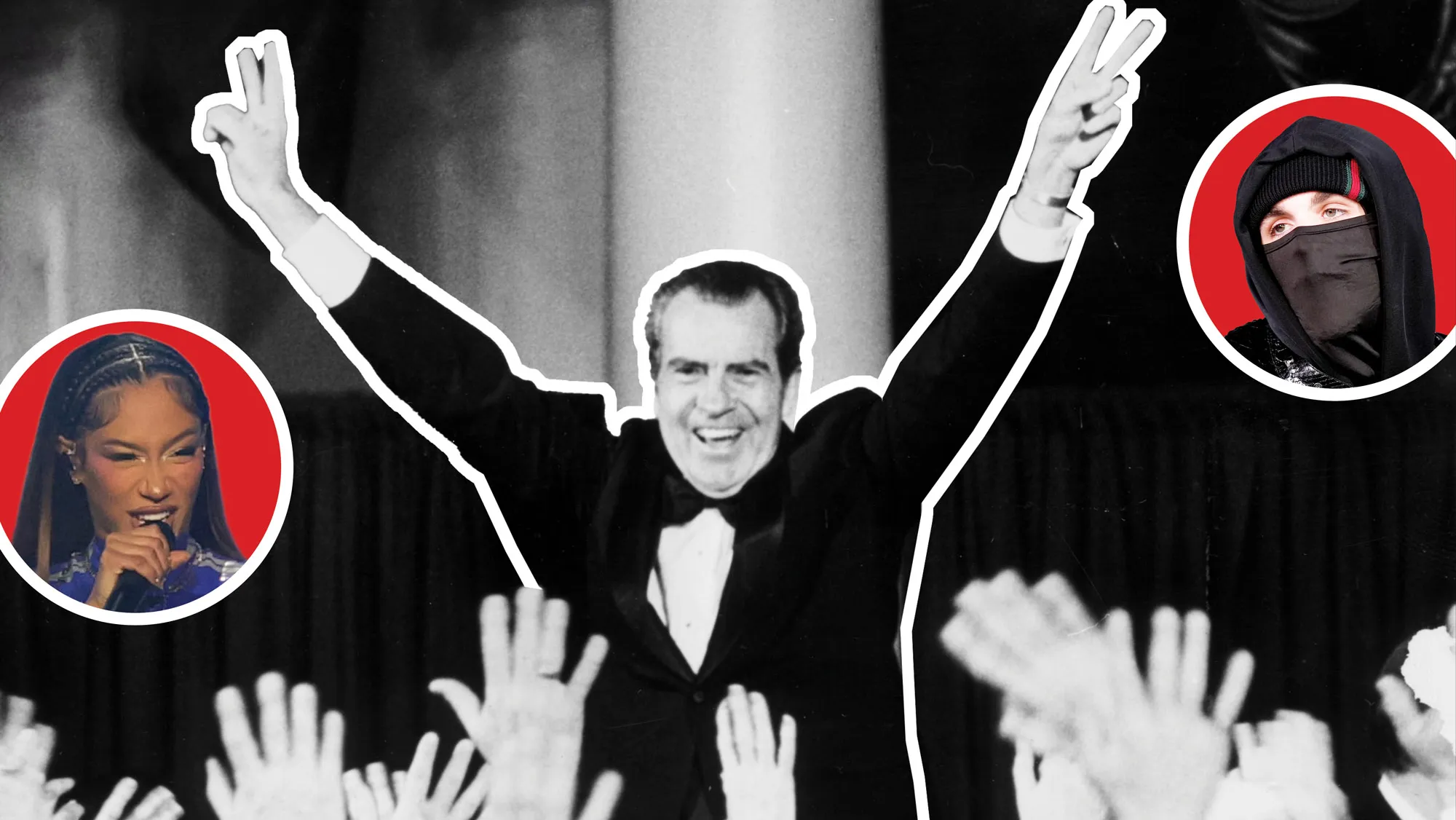 Nixon's Resurgence: A New Lens on Power, Media, and Global Strategy 3 Nixon's Resurgence: A New Lens on Power, Media, and Global Strategy 3
