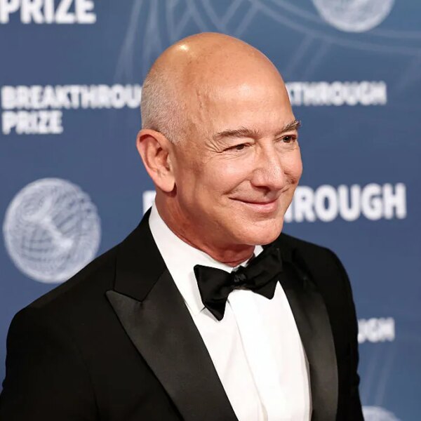 Bezos’s Prometheus Secures $12 Billion for Physical World AGI Development