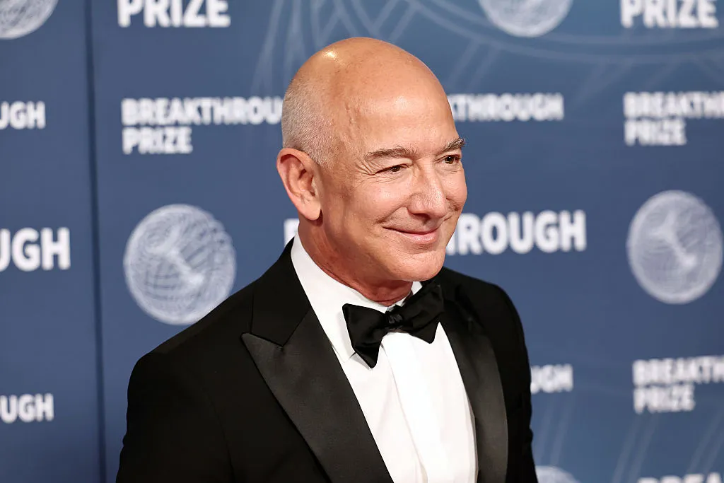 Bezos's Prometheus Secures $12 Billion for Physical World AGI Development 2
