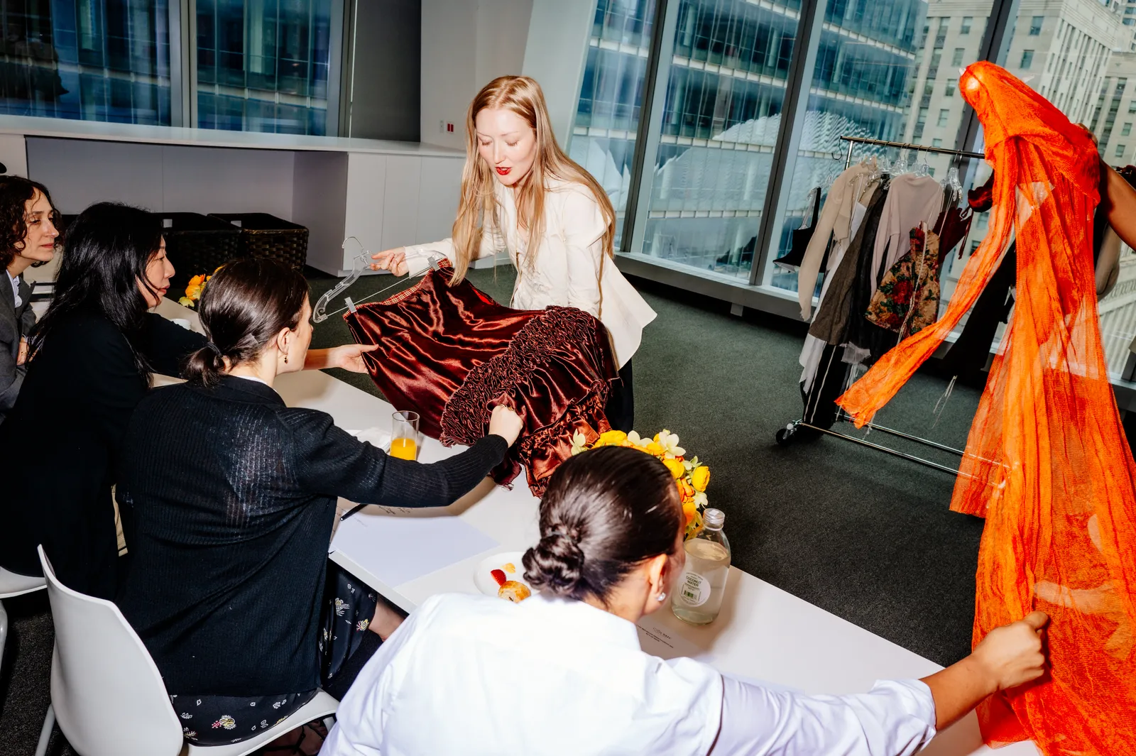 Unveiling the Vanguard: Meet the 2026 CFDA/Vogue Fashion Fund Stars 63