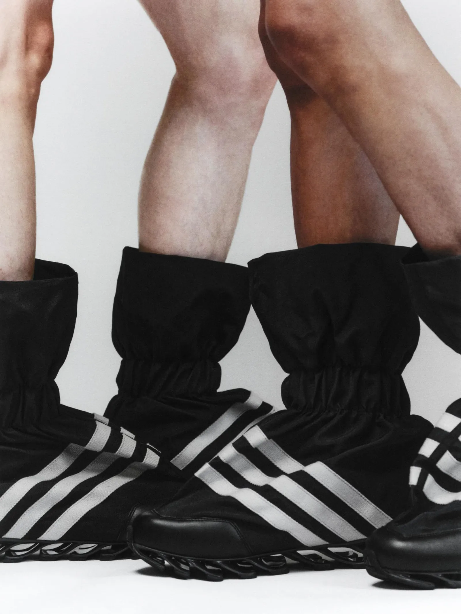 Ten Years Later, Rick Owens and Adidas Reignite Their Iconic Partnership 8
