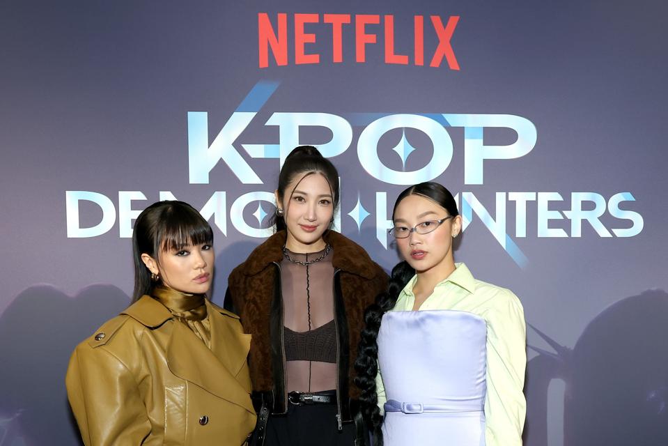 Korean Pop's Boldest Leaders: Charting the Next Wave of Global Domination 4