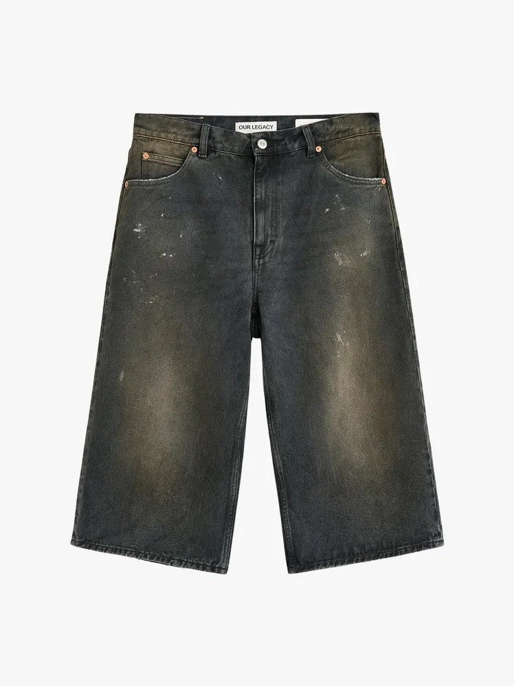 GQ's Definitive Guide: 2026's Top Denim Shorts for the Modern Man 39